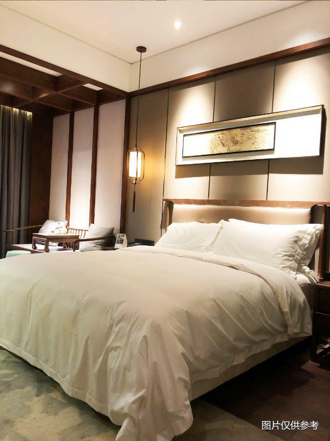Grand Skylight International Hotel Pingshan Shenzhen Exterior foto