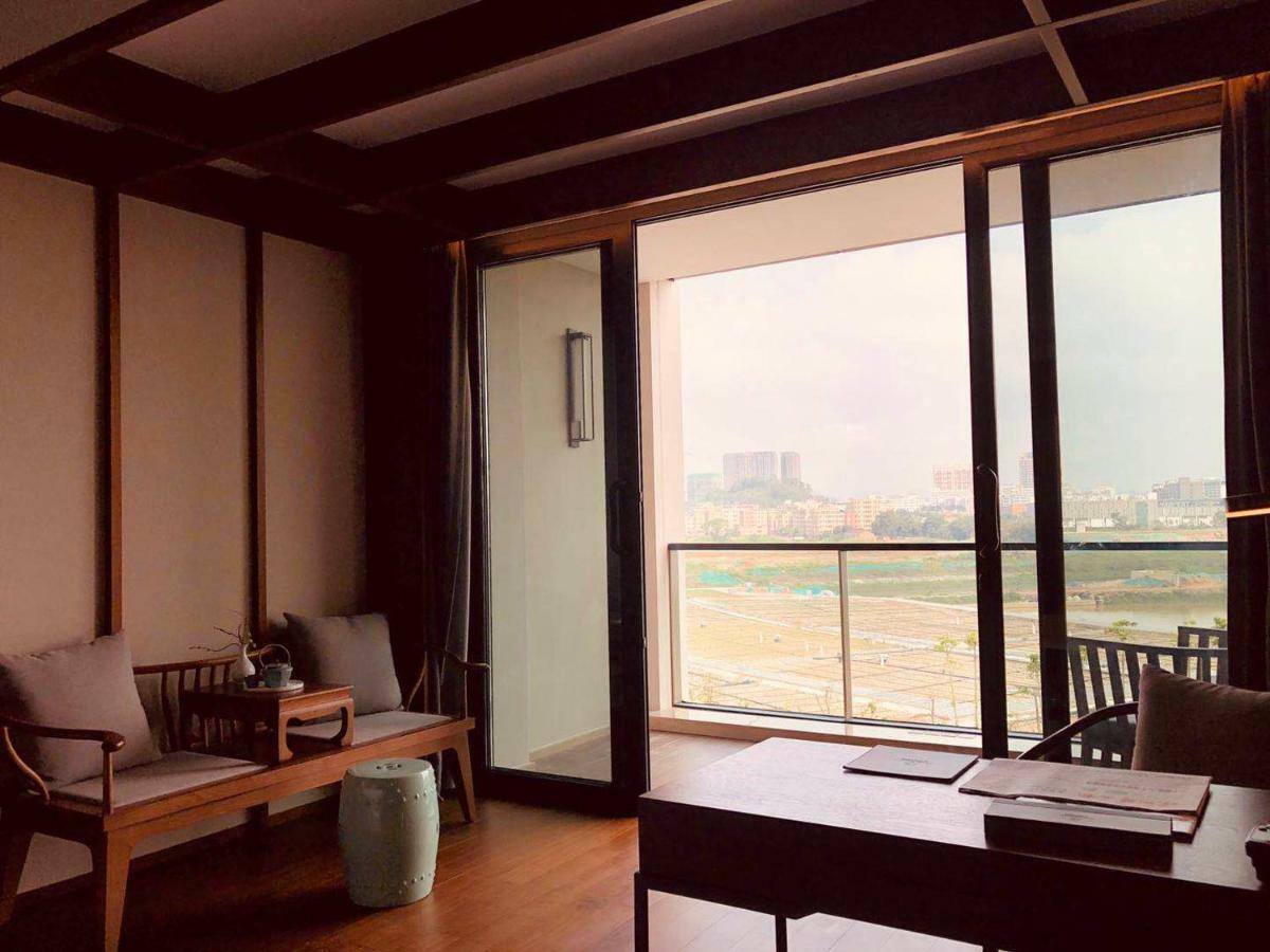 Grand Skylight International Hotel Pingshan Shenzhen Exterior foto