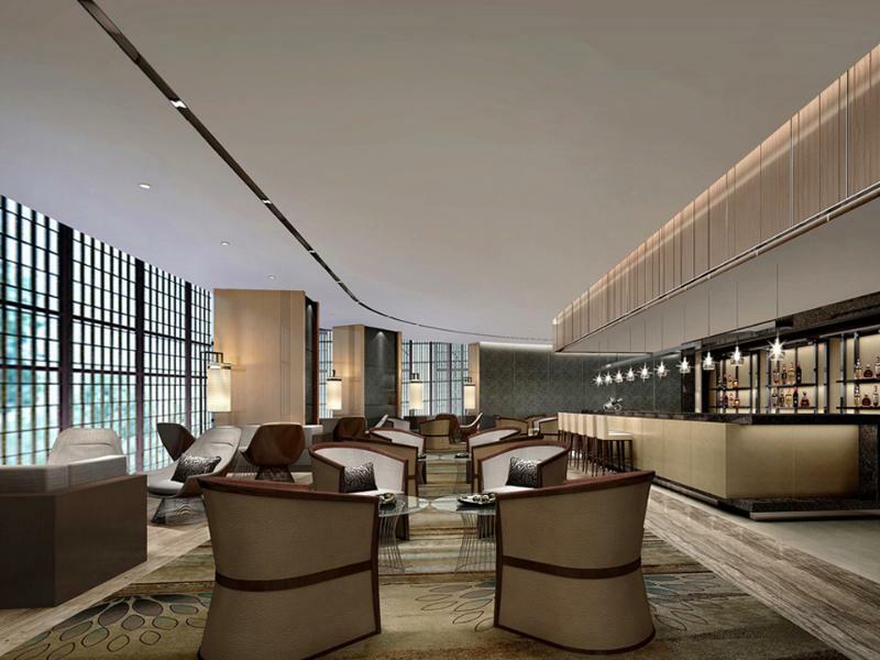 Grand Skylight International Hotel Pingshan Shenzhen Exterior foto