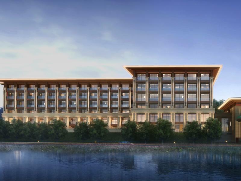 Grand Skylight International Hotel Pingshan Shenzhen Exterior foto