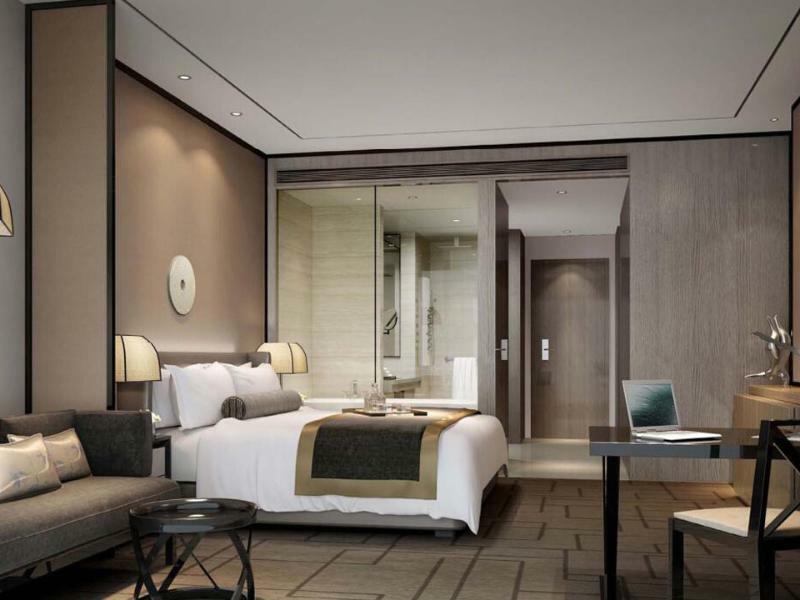 Grand Skylight International Hotel Pingshan Shenzhen Exterior foto
