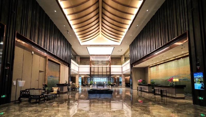 Grand Skylight International Hotel Pingshan Shenzhen Exterior foto