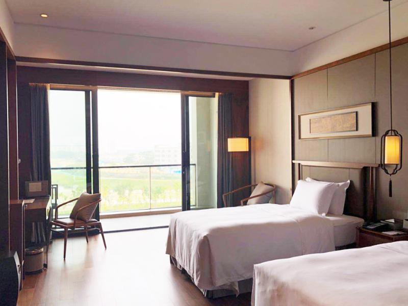Grand Skylight International Hotel Pingshan Shenzhen Exterior foto