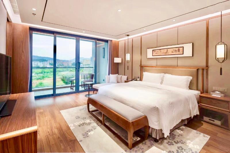 Grand Skylight International Hotel Pingshan Shenzhen Exterior foto